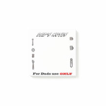 パパのPost-Itメモ