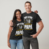パパのSer Papa VoyハスペインのッサーパヴォイA Tシャツ (ユニセックス)