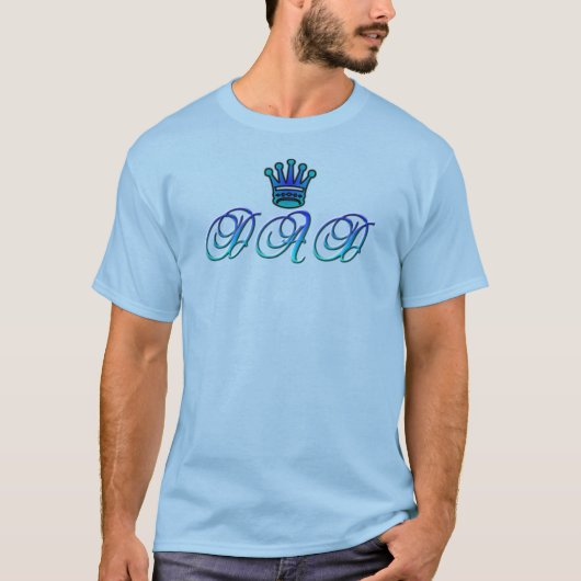 パパのTシャツ Tシャツ (正面)