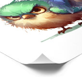 パパはいつも… フォトプリント            (角)