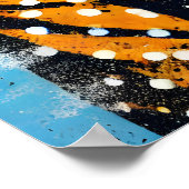 「パパはどこ?」 ポスター (角)