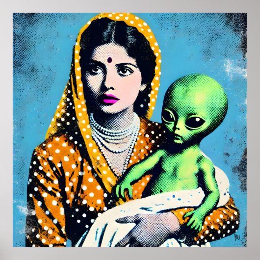 「パパはどこ?」 ポスター (正面)