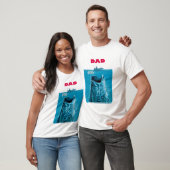 パパはより大きい低音の漁船を必要とします Tシャツ (ユニセックス)