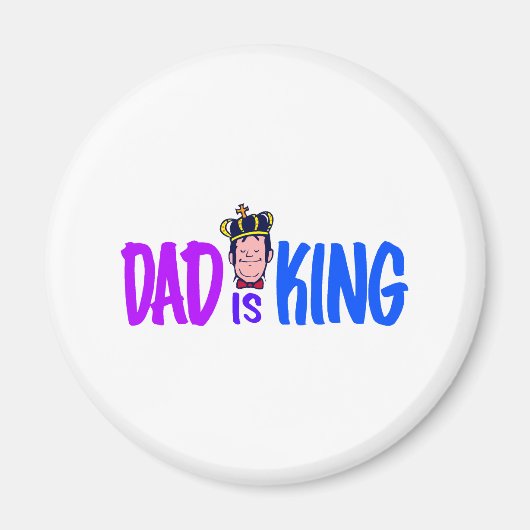 パパはキング マグネット (正面)