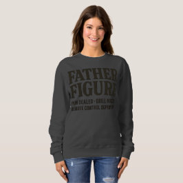パパはダジャレ王 ファニーダッドTシャツ スウェットシャツ