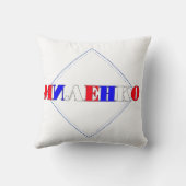 パパはビールが必要 クッション (裏面)