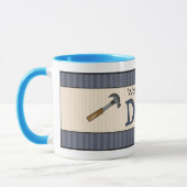 パパはベストです マグカップ (左)