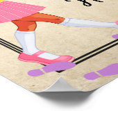 パパはポスターリマインダーを言子供へわなかった ポスター (角)