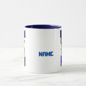 パパは力すごいだ! マグカップ (中央)