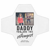 パパは最強の父の日2写真 サッカーボール (フラット)