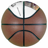 パパは最強の父の日2写真 バスケットボール (右)