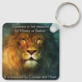 パパは男クールだ キーホルダー (裏面)