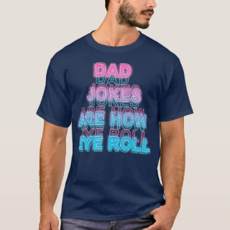 パパは目転が Tシャツ