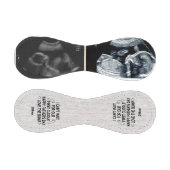 パパは私たちの最初の抱擁が待ち遠し父のい 野球ボール (パネル)