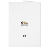 パパは私に父をカード好みます (裏面)