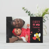 パパは私のバレンタイン シーズンカード (スタンド正面)