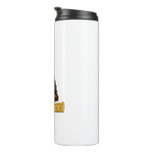 パパは私のヒーロー タンブラー (回転右)