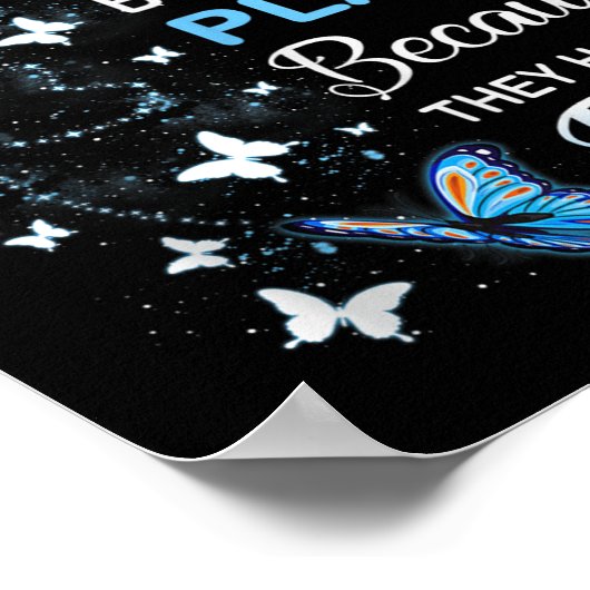 パパは私の守護天使天国メモリアルデー私 ポスター (角)