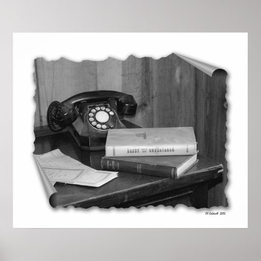 「パパは葬儀屋だった」 ポスター (正面)