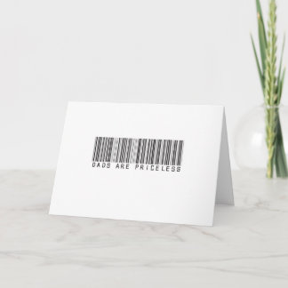 パパは貴重です カード