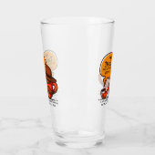 パパは贈り買物の懸命 タンブラーグラス (左)