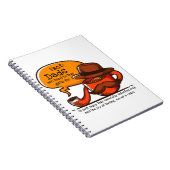 パパは贈り買物の懸命 ノートブック (右側)