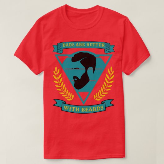 パパは65個が良い Tシャツ (デザイン正面)