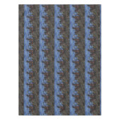 パパは?ハーバー島 テーブルクロス (正面)