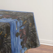 パパは?ハーバー島 テーブルクロス (インサイチュ)