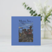 パパは？バハマ島 カード (スタンド正面)