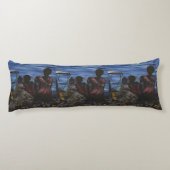 パパは？バハマ諸島 ボディピロー (裏面)