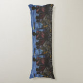 パパは？バハマ諸島 ボディピロー (正面縦)