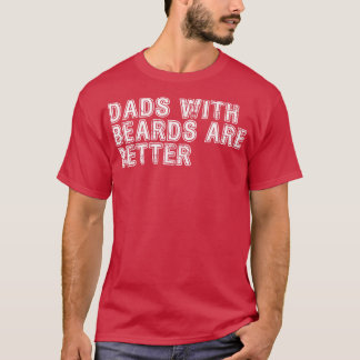 パパはBeardsと40より良い Tシャツ