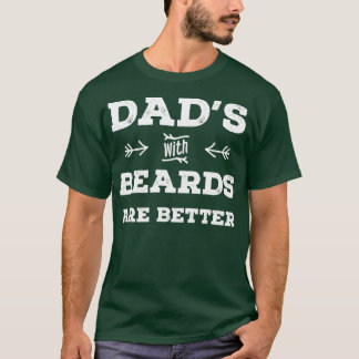 パパはBeardsより良い34 Tシャツ
