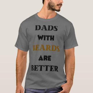 パパはBeardsより良い35 Tシャツ