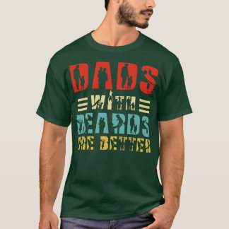 パパはBeardsより良い72 Tシャツ