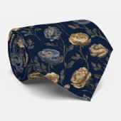 パパへのキュートなプレゼント ラナンキュラス 花 ネクタイ (ロール)