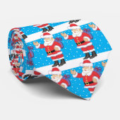 パパへのクリスマスプレゼント ネクタイ (ロール)