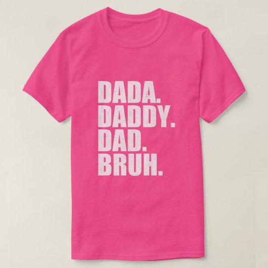 パパへのプレゼント 2022年の父の日 Tシャツ (デザイン正面)