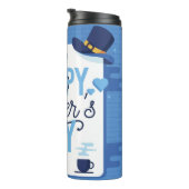 パパへの応援-ハートを暖める献上品 タンブラー (回転右)