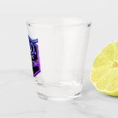 パパへの応援：父の日の特別版 ショットグラス (右)