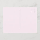 パパへクール – かわいいアイスクリームのお父さんの日 ポストカード (裏面)