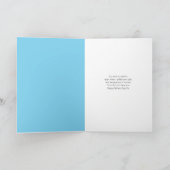 パパへ 父の日 カード (内部)