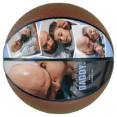 「パパみたいな人は誰もいない」写真集 バスケットボール (正面)