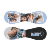 「パパみたいな人は誰もいない」写真集 野球ボール (パネル)