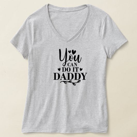 パパやれよ Tシャツ (レイダウン)