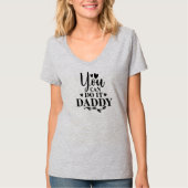 パパやれよ Tシャツ (正面)