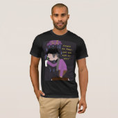 パパをお許し – 父の日Tシャツ Tシャツ (正面フル)