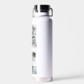 パパをカスタマイズ可能なウォーターボトルで輝かせる ウォーターボトル (背面)