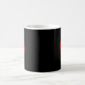 パパを販売ソフトママ コーヒーマグカップ (中央)